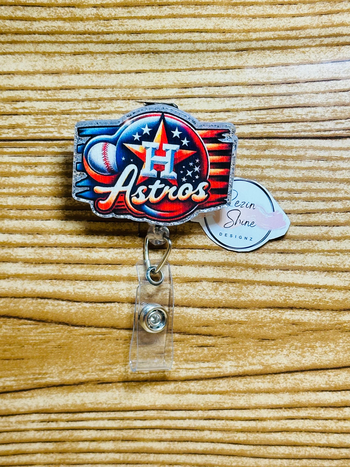 Astros Badge Reel