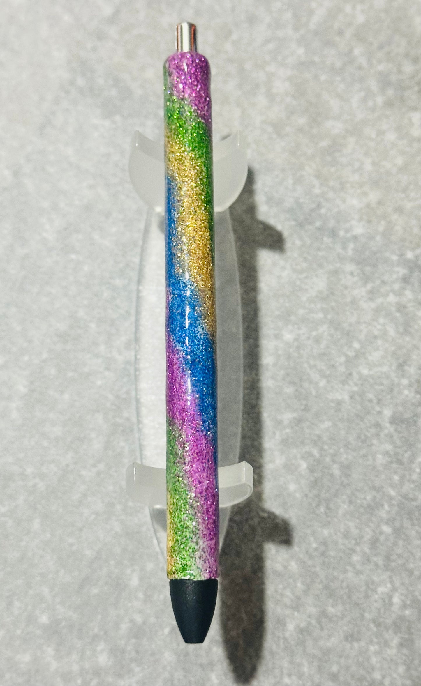 Multicolor Color Glitter Pen