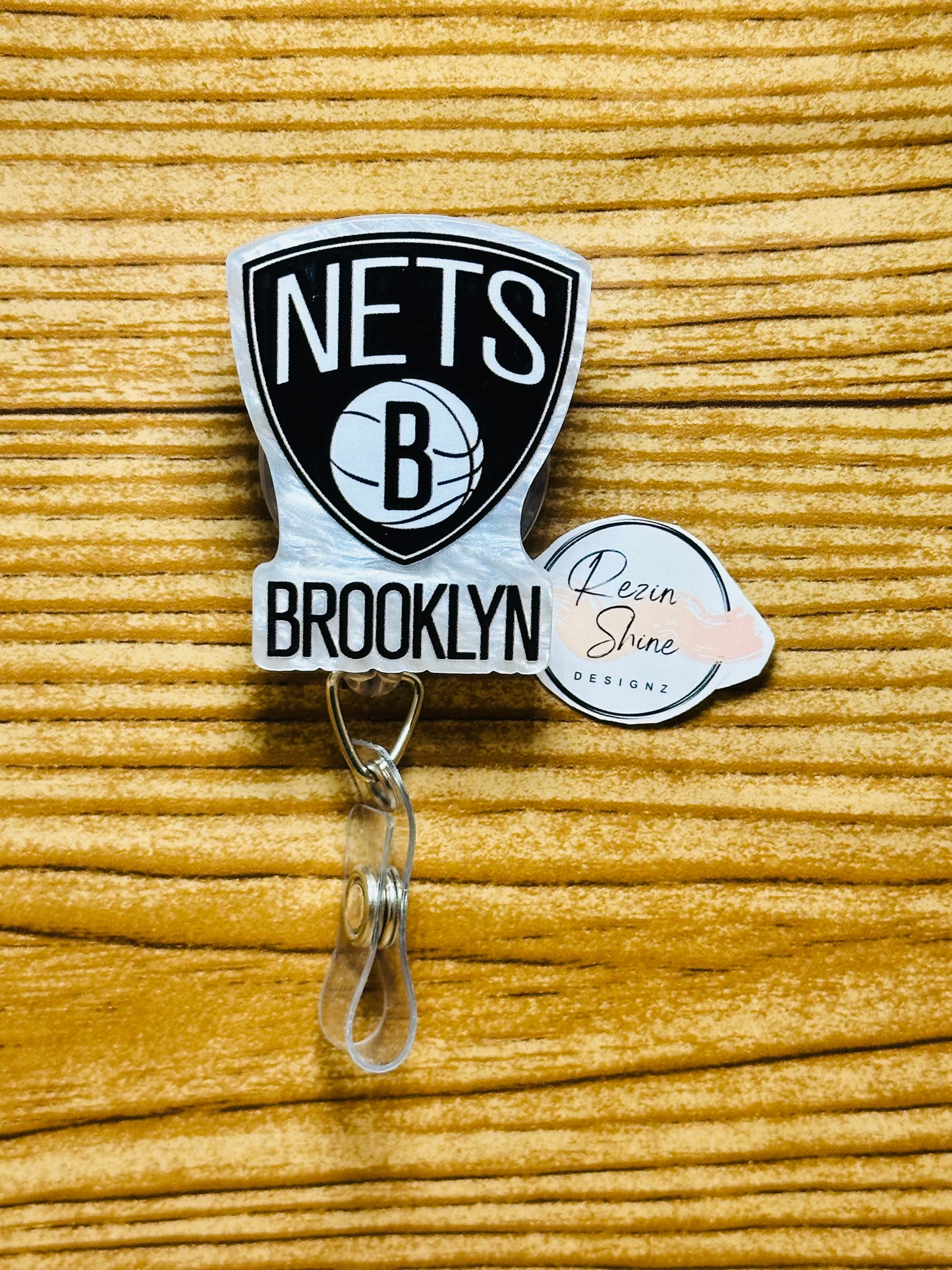 Brooklyn Badge Reel