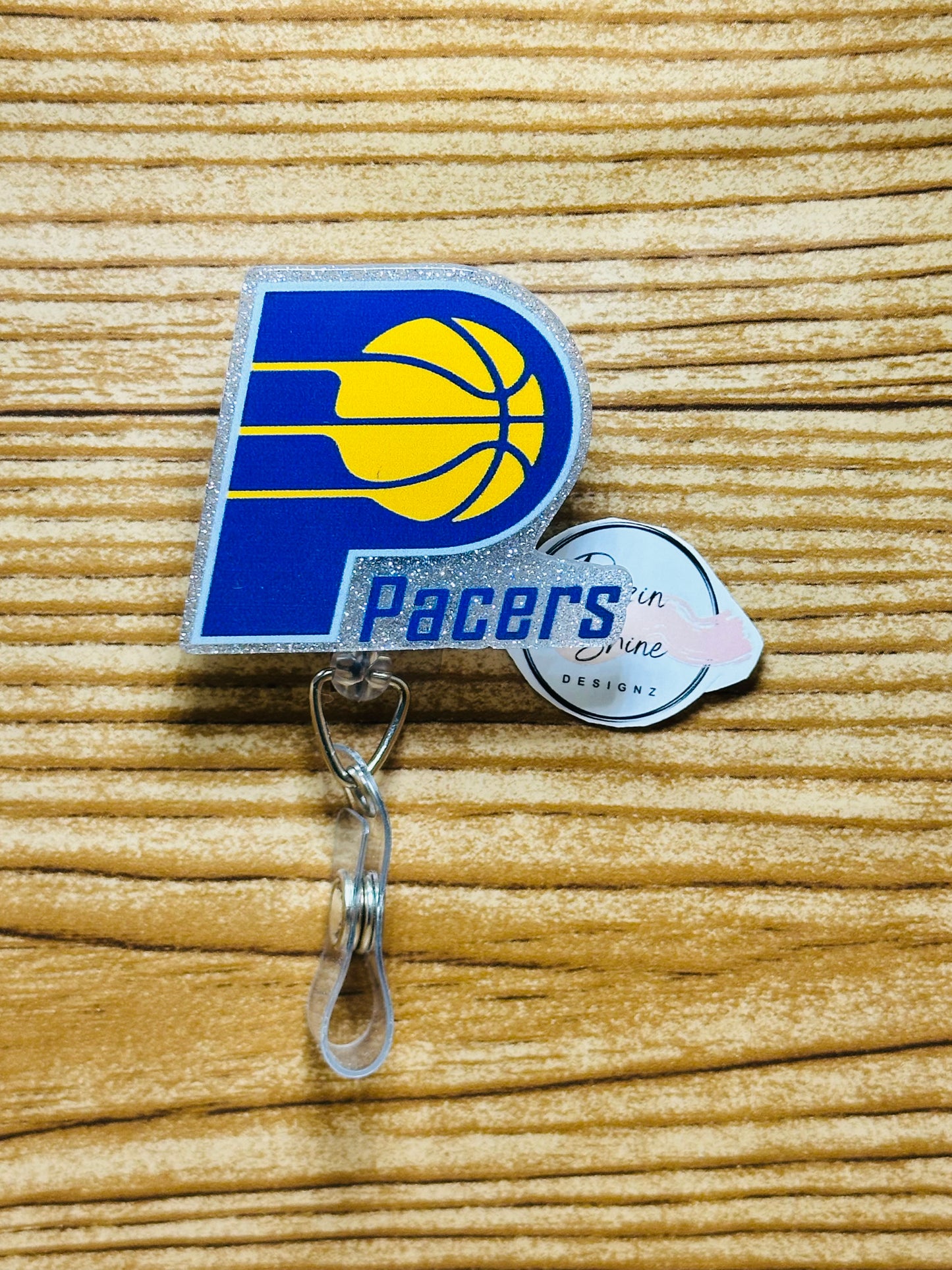 Pacers Badge Reel