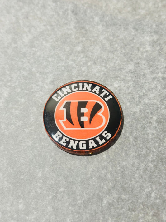 Cincinnati Badge Reel