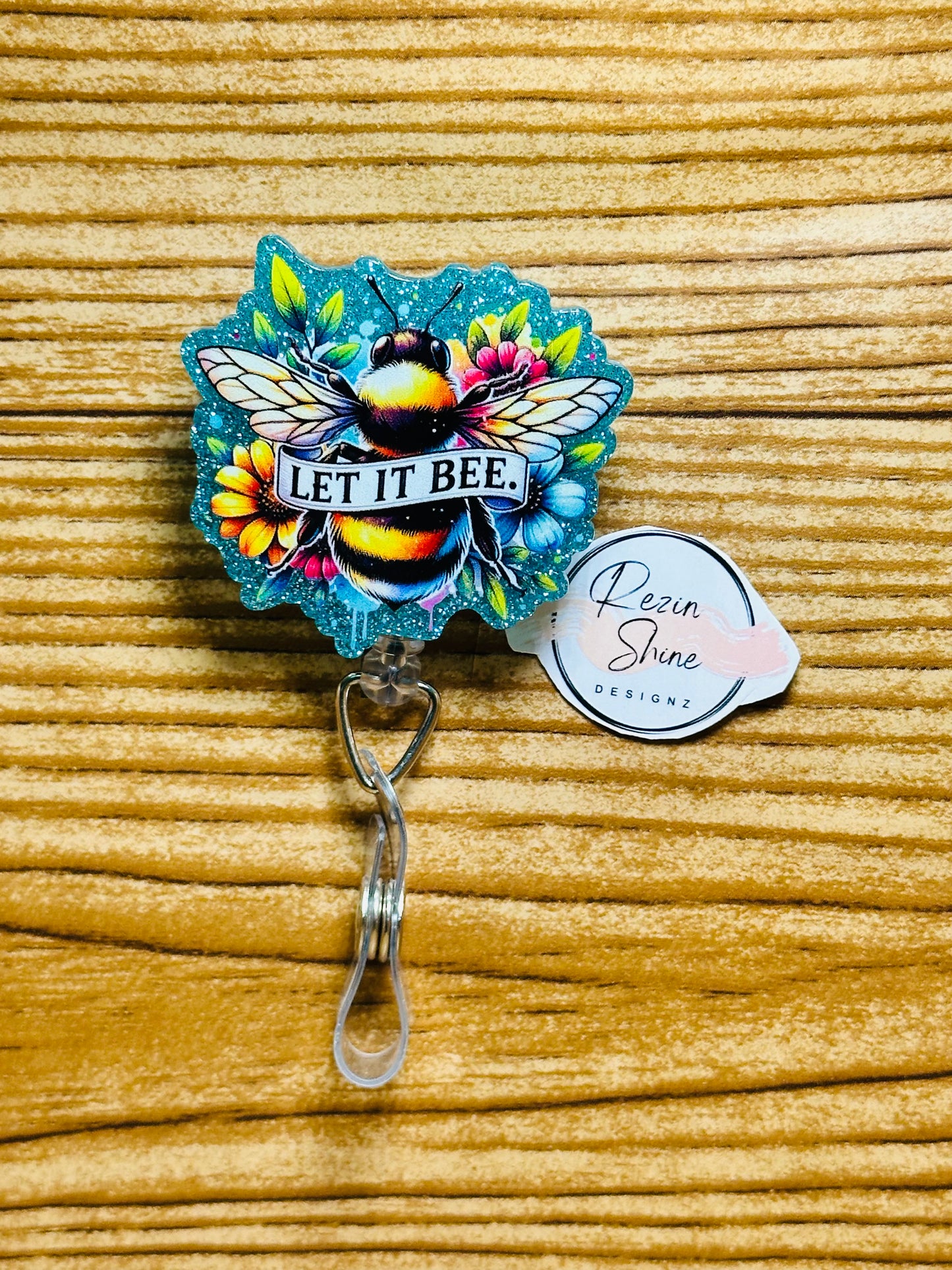 Let It Bee Badge Reel
