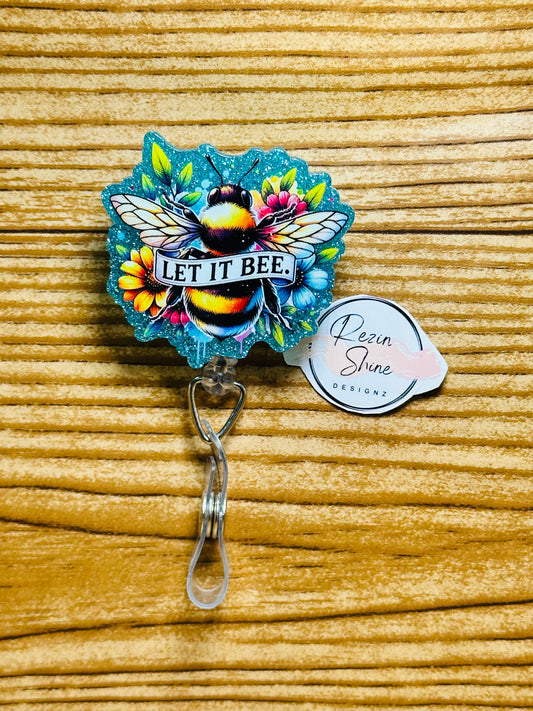Let It Bee Badge Reel