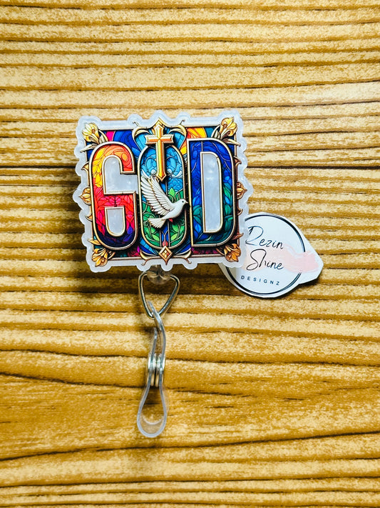 God Badge Reel