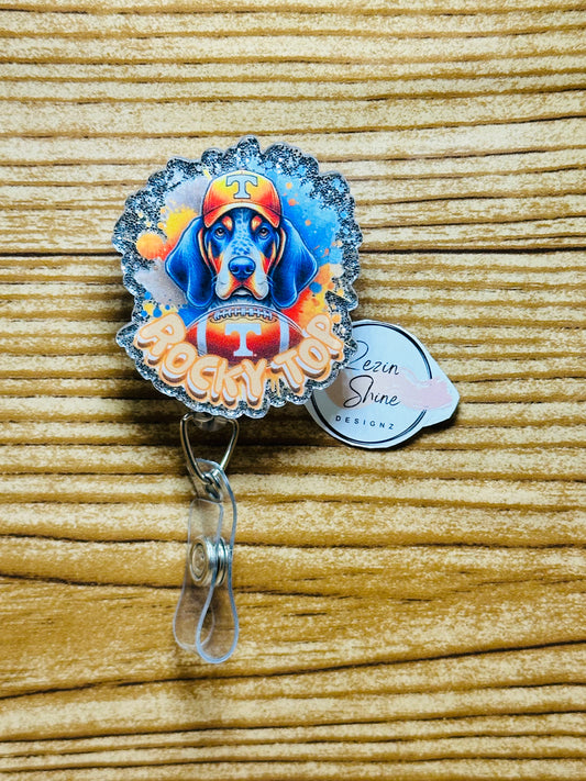 Tennessee Badge Reel