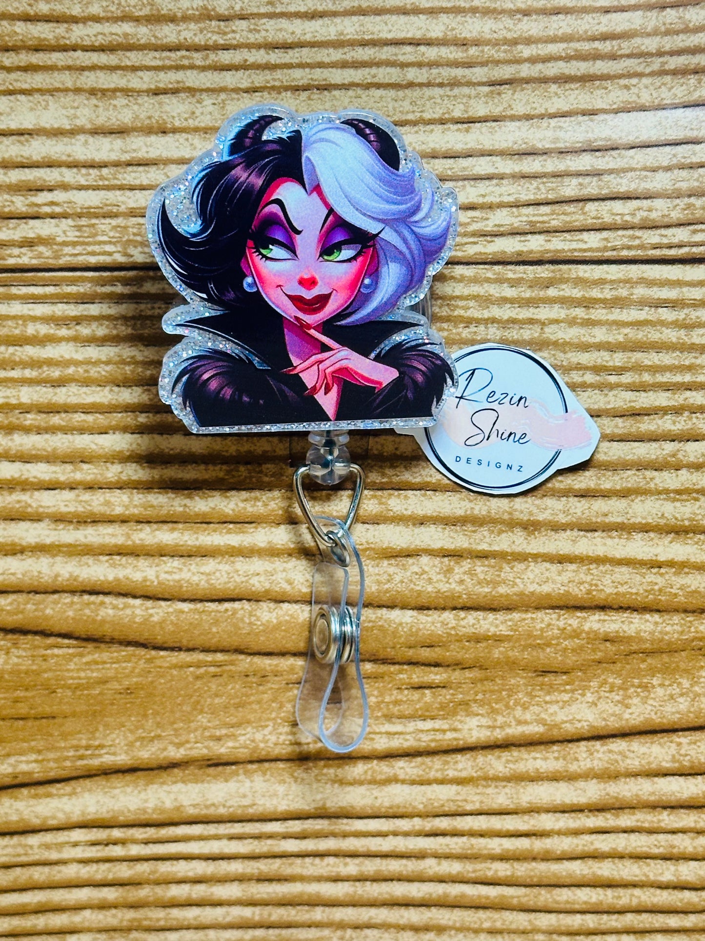 Dalmatians Badge Reel