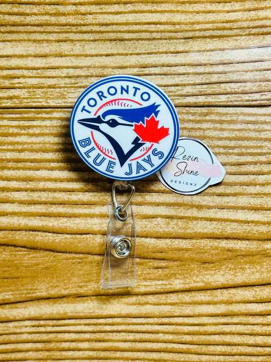 Blue Jays Badge Reel