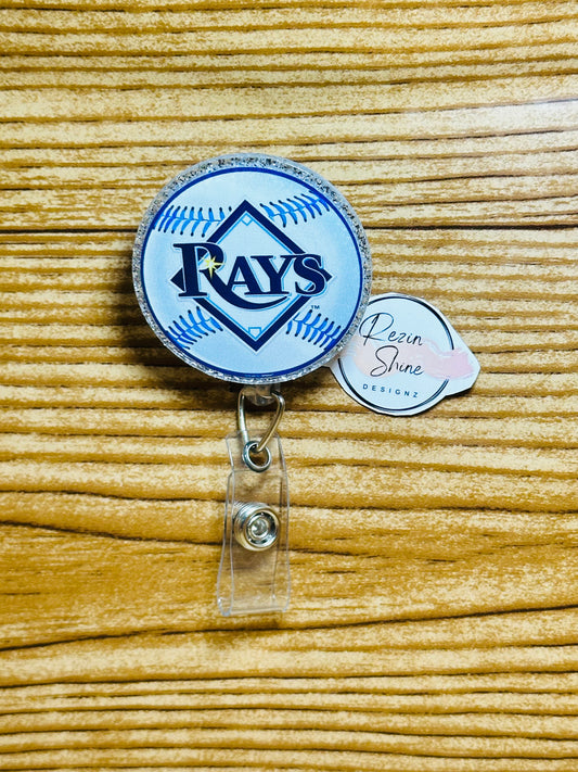 Rays Badge Reel