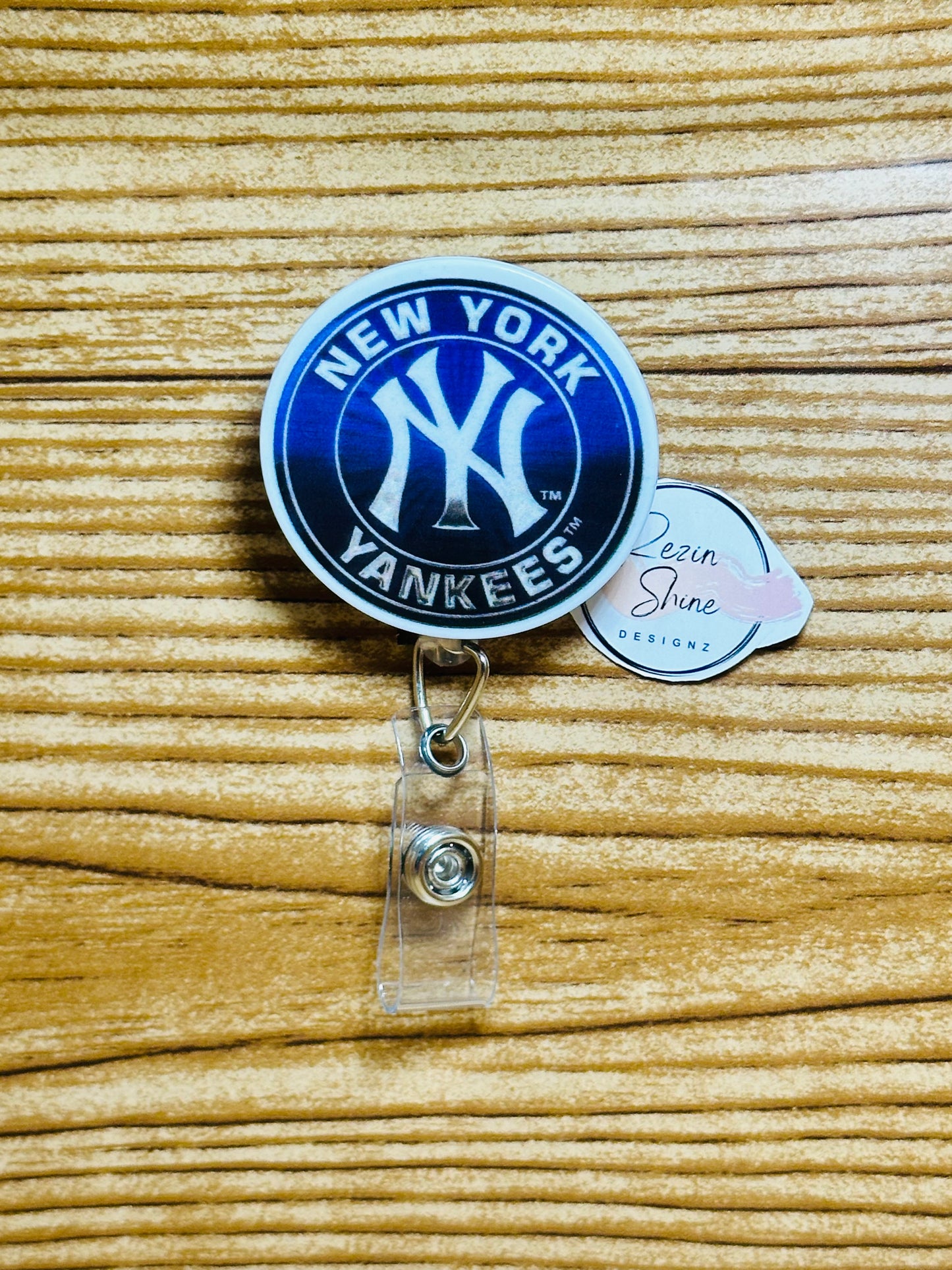 Yankees Badge Reel
