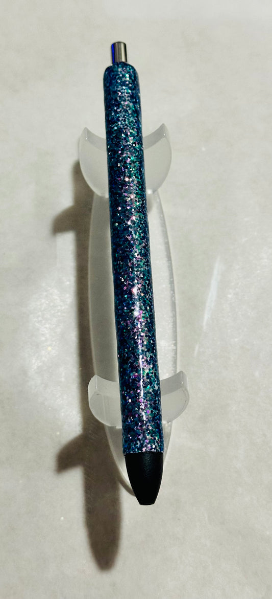 Multicolor Glitter Pen