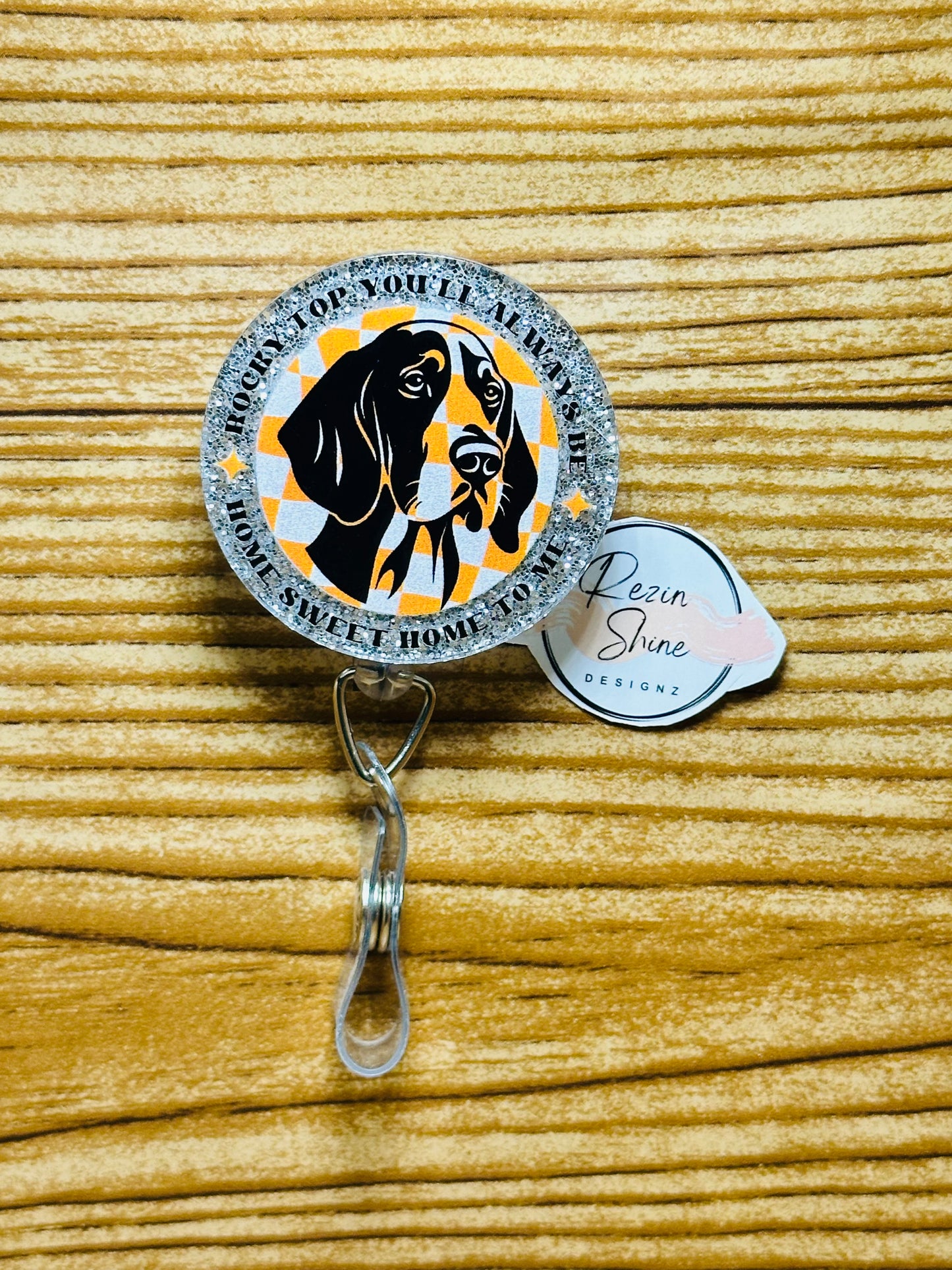 Tennessee Badge Reel