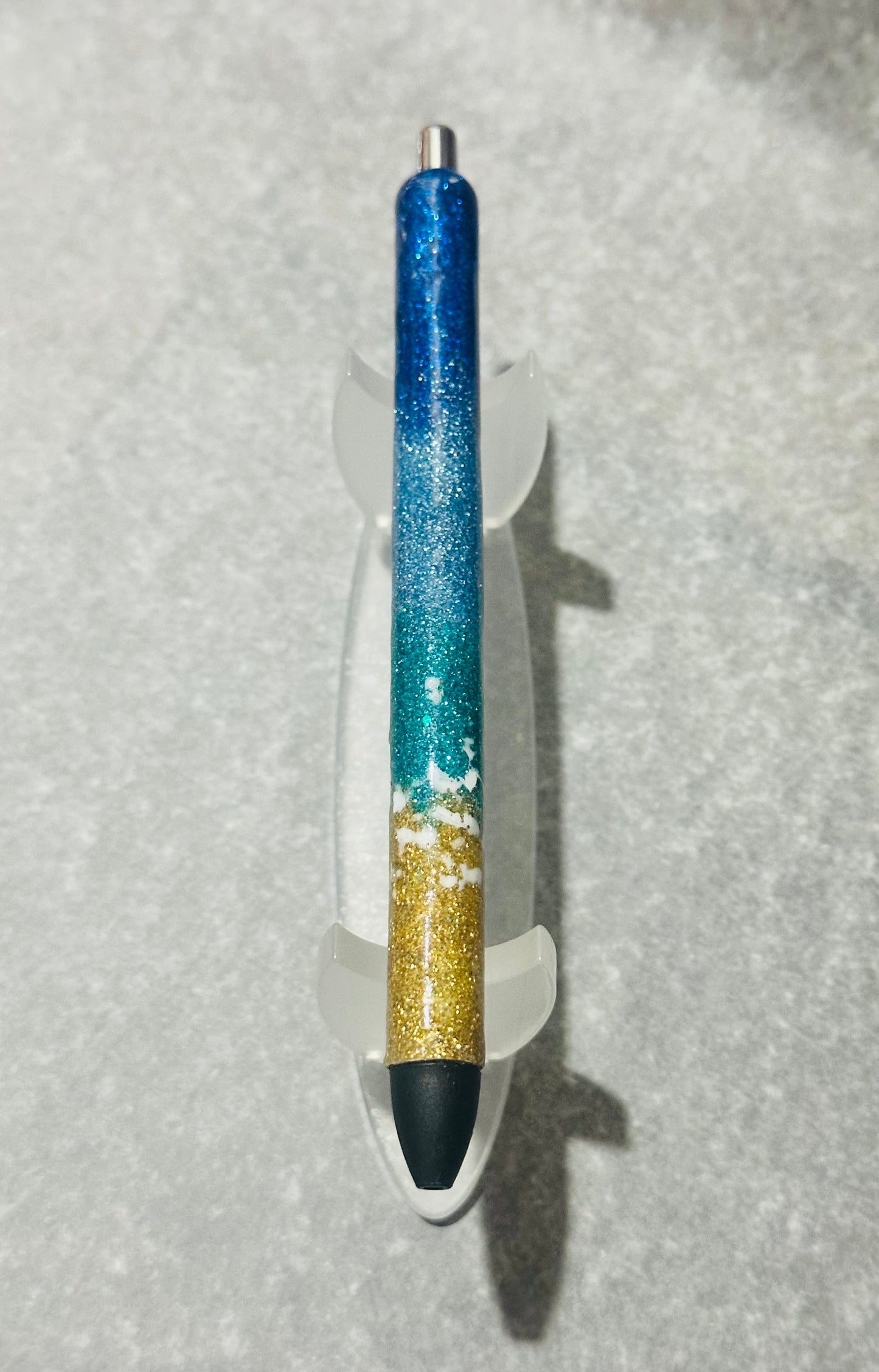Beach Glitter Pen
