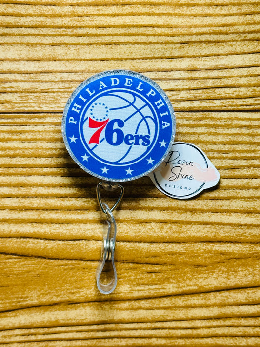 Philadephia Badge Reel