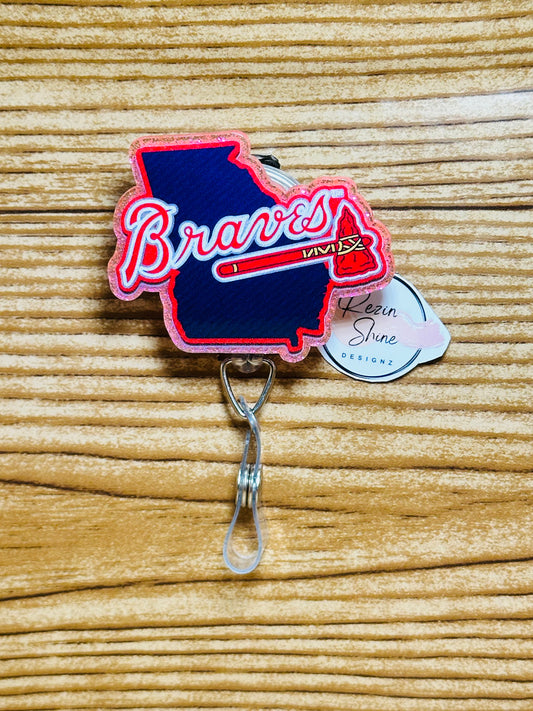 Braves Badge Reel