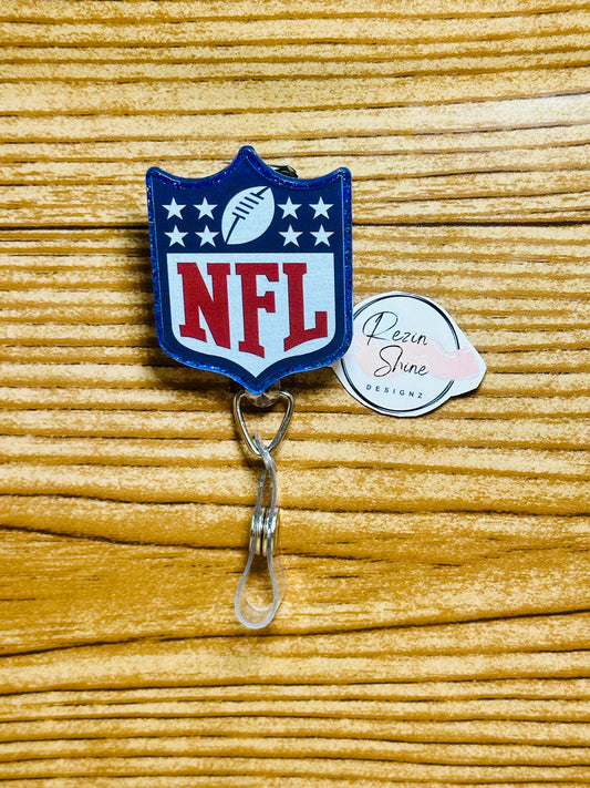 Football Logo Badge Reel