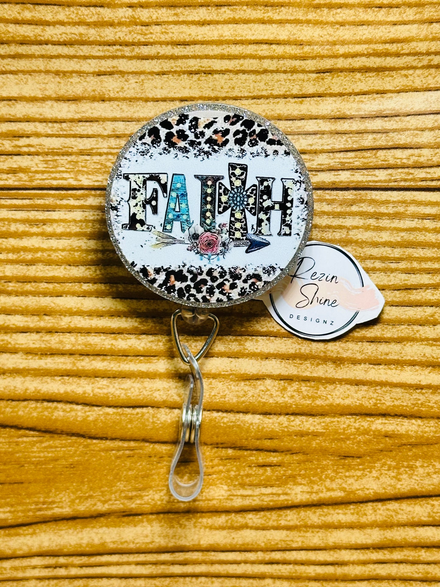 Faith Badge Reel