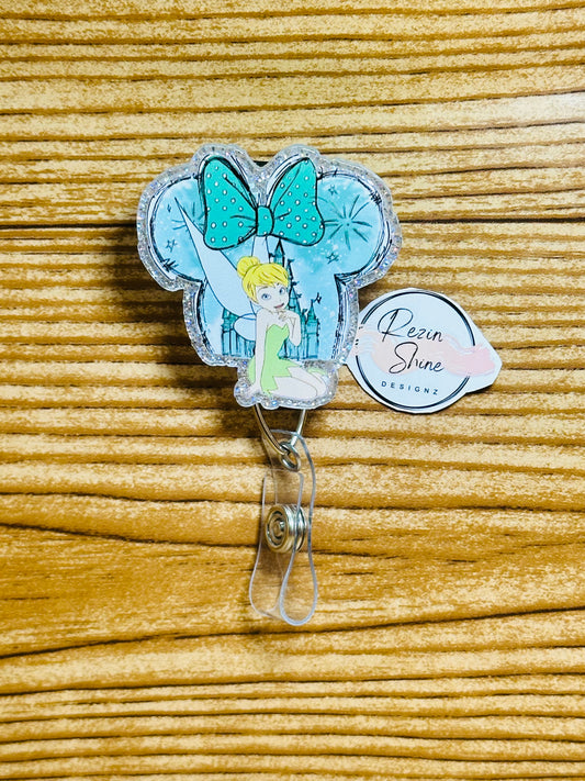 Tinker Badge Reel