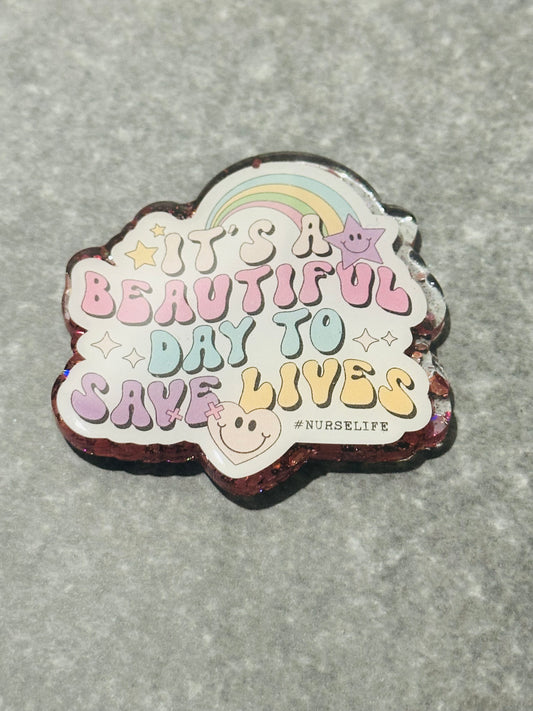 It’s a Beautiful Day Badge Reel