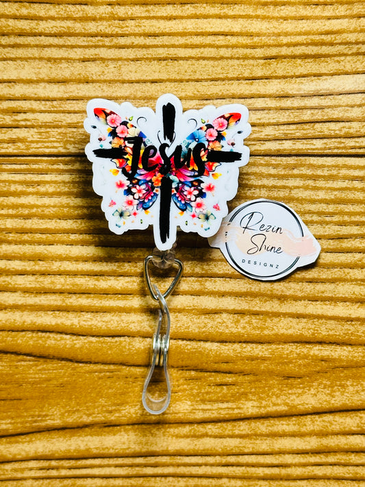 Jesus Badge Reel