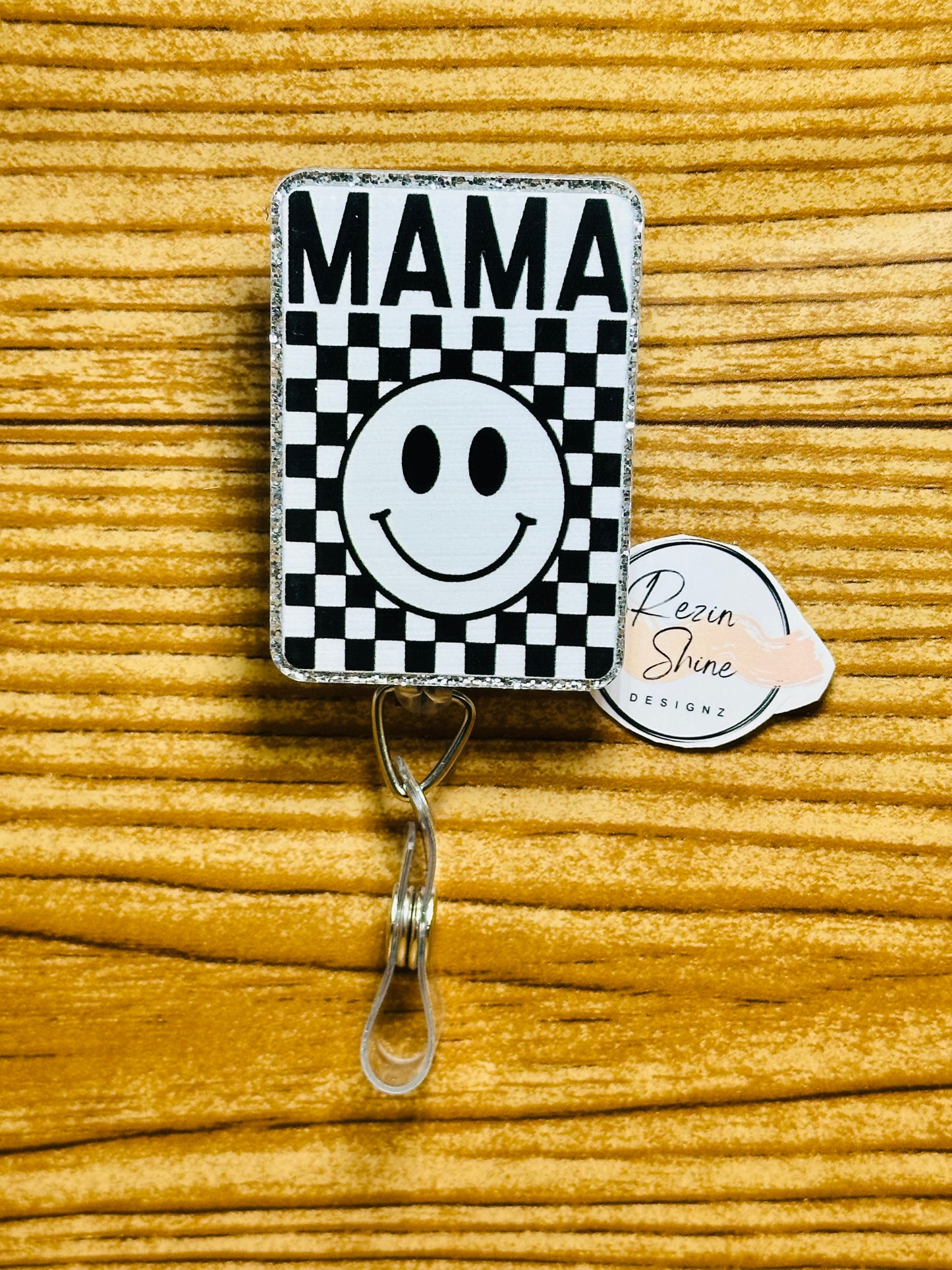 Mama Badge Reel