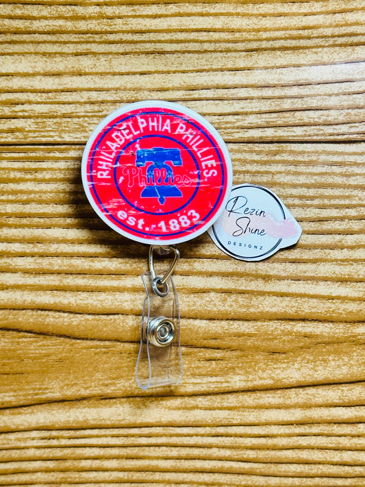 Phillies Badge Reel