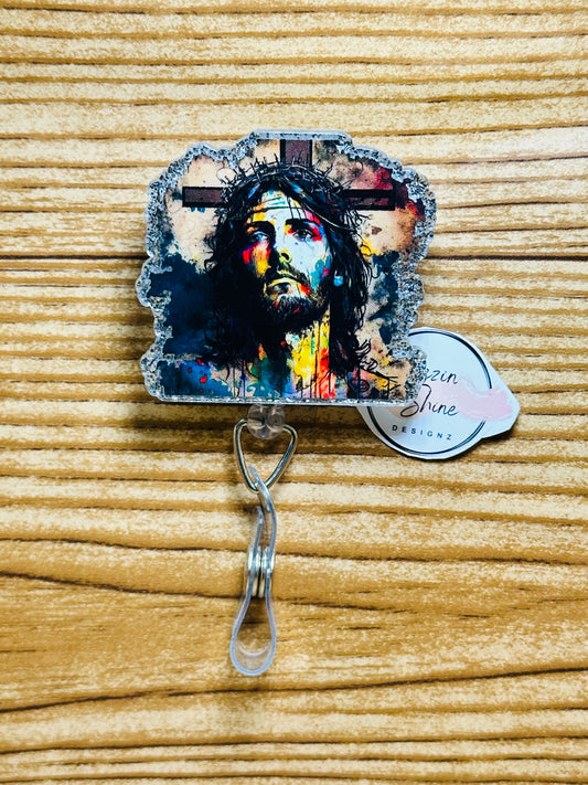 Jesus Badge Reel