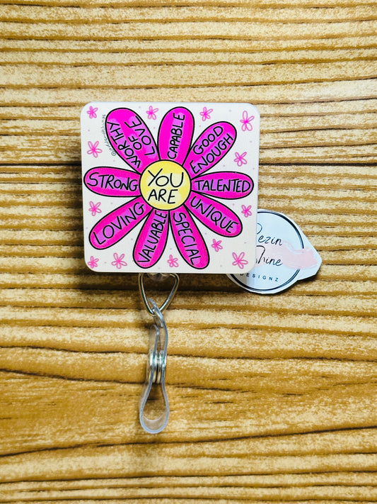 You Are Badge Reel