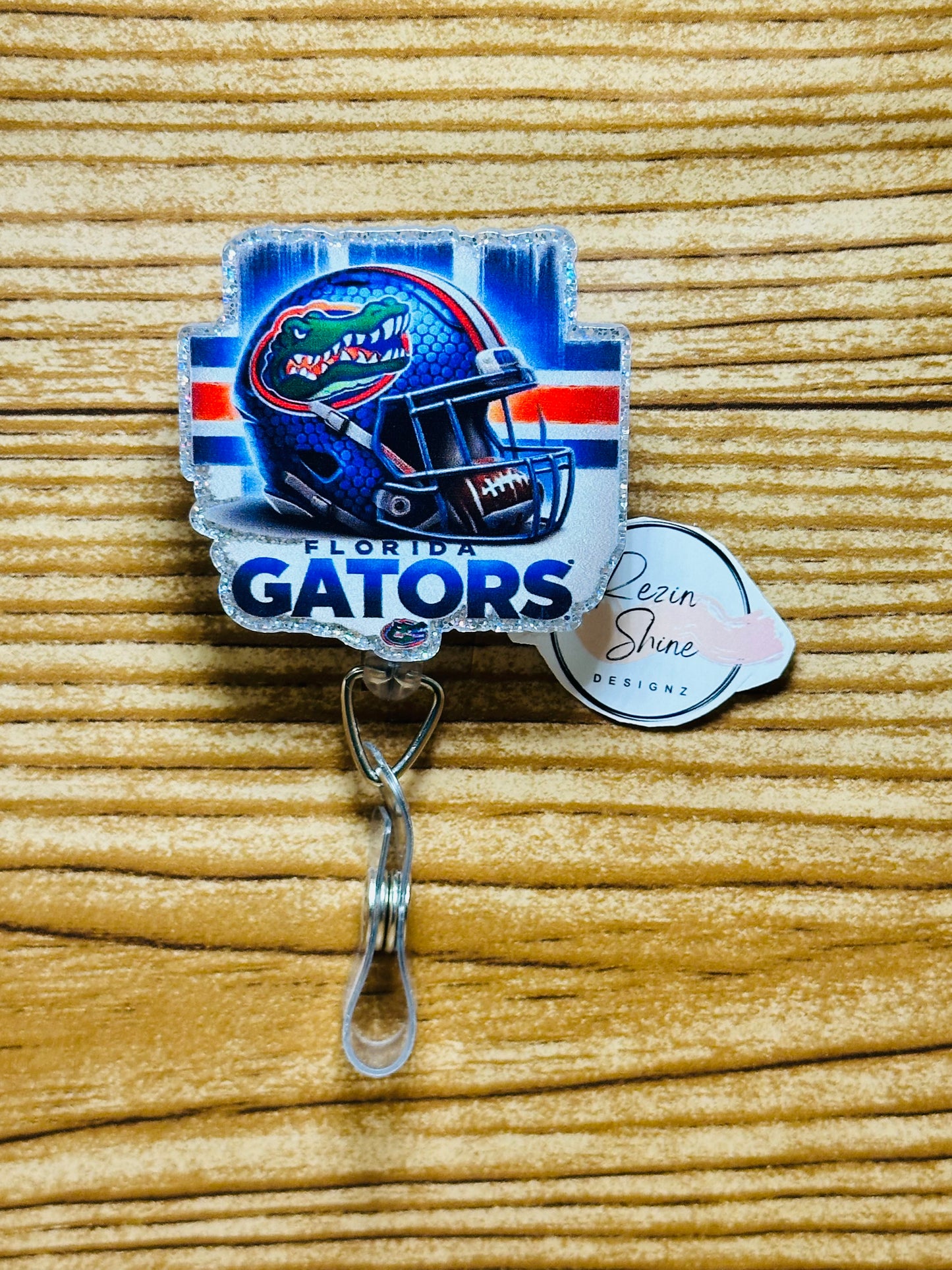 Gators Badge Reel