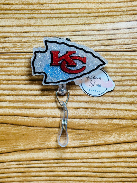 Chiefs Badge Reel