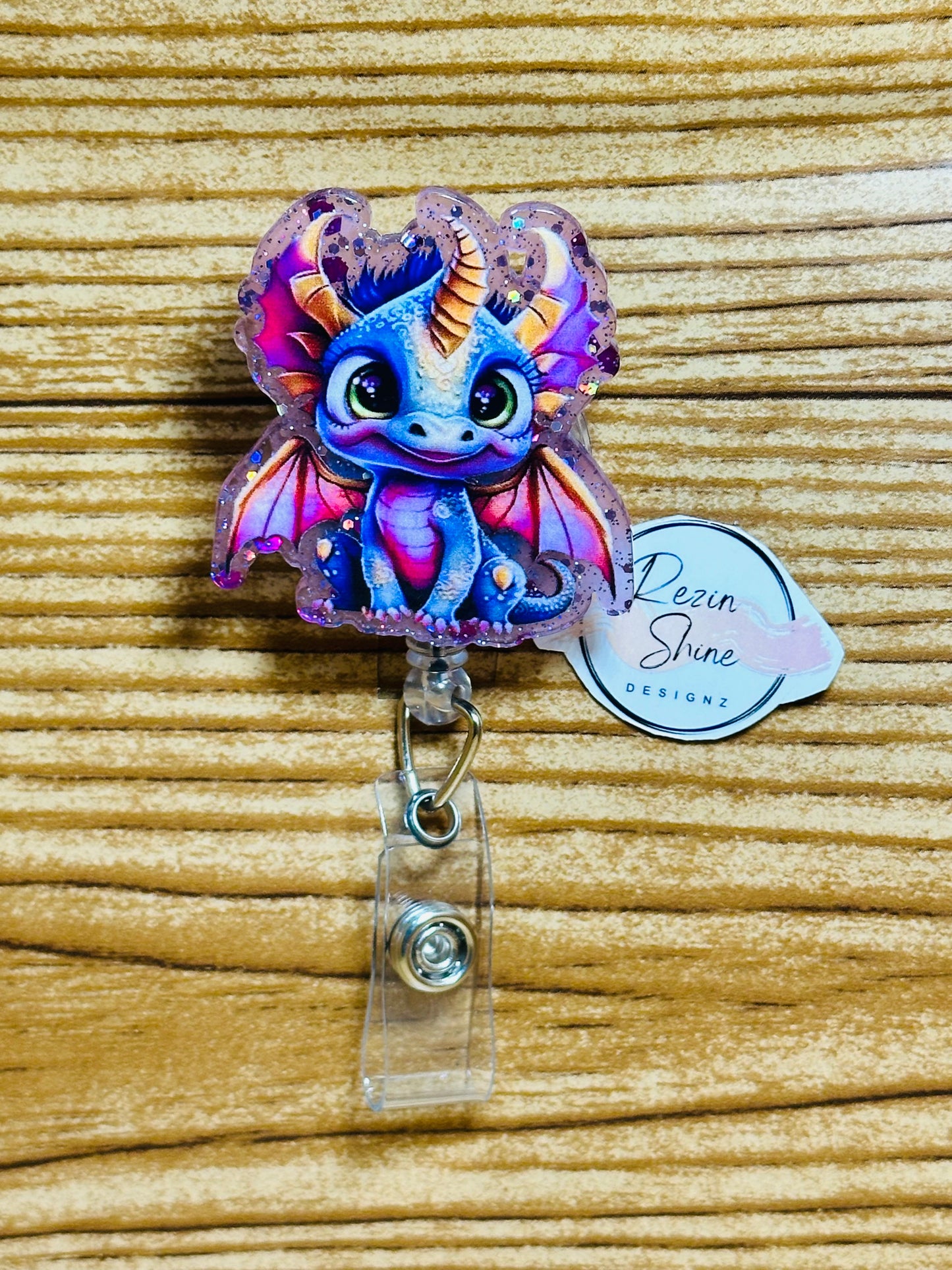 Dragon Badge Reel