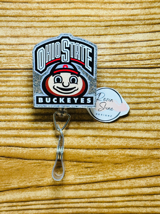 Ohio Badge Reel