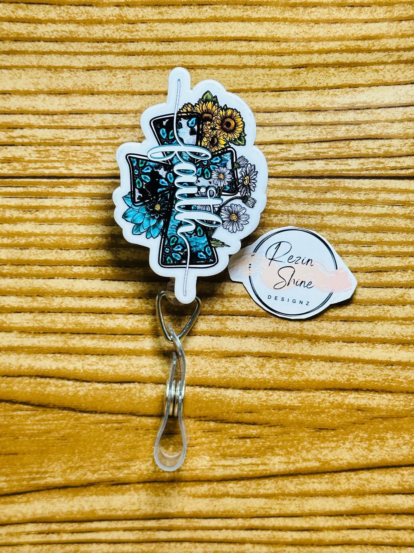 Faith Badge Reel