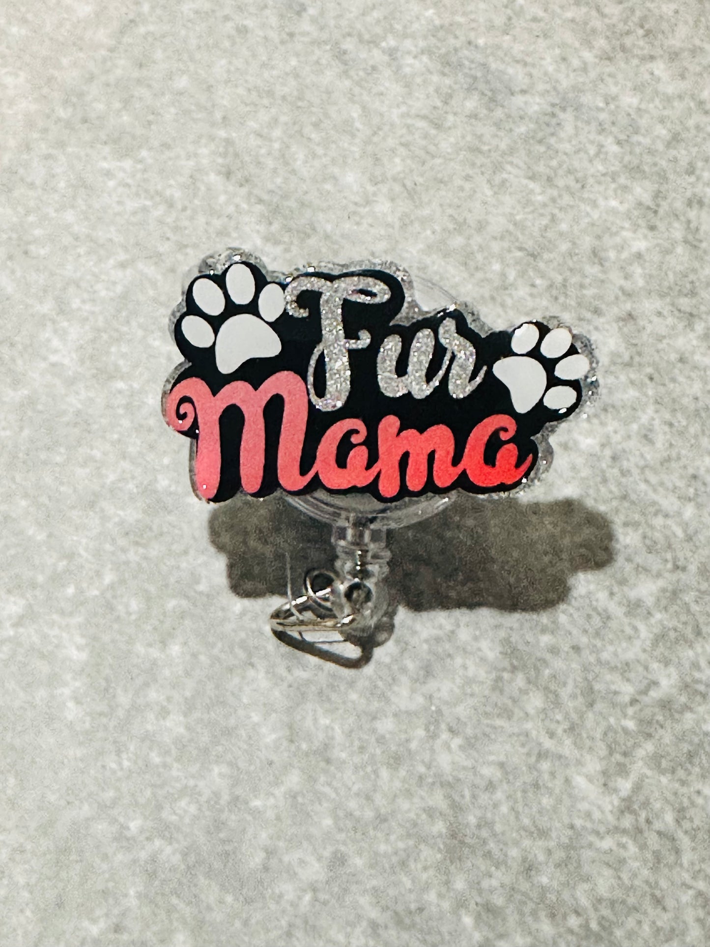 Fur Mama Badge Reel