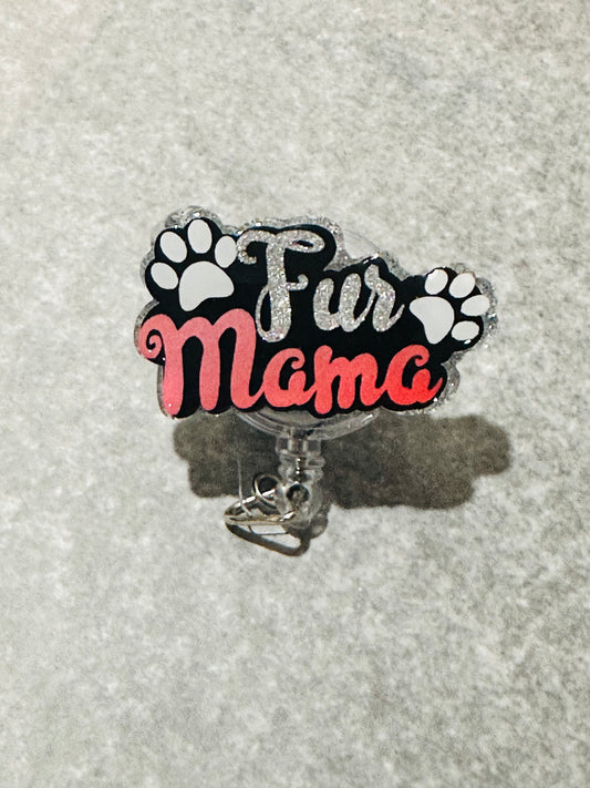 Fur Mama Badge Reel