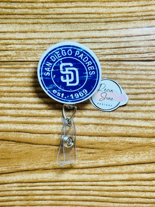 Padres Badge Reel