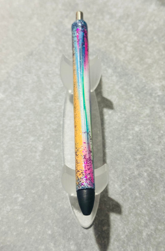 Colorful Pen Wrap Pen