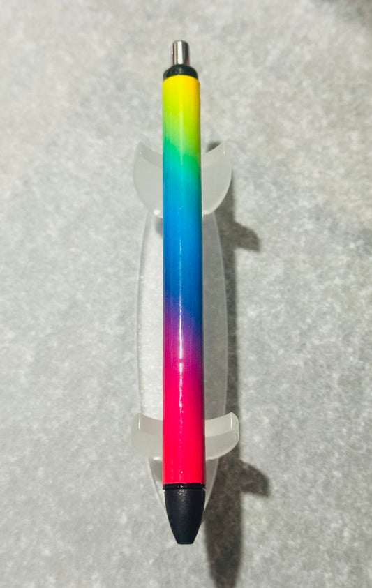 Multicolor Pen Wrap Pen