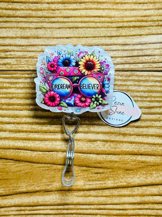 Daydream Believer Badge Reel