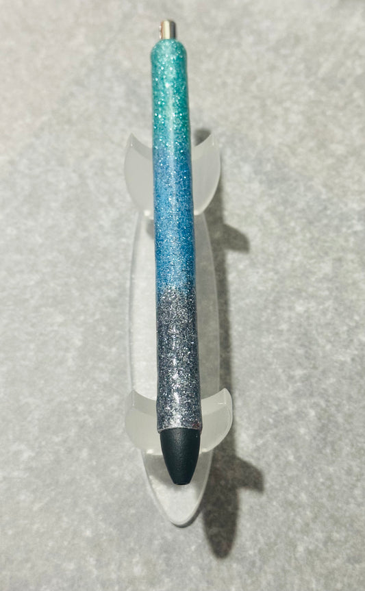Multicolor Glitter Pen