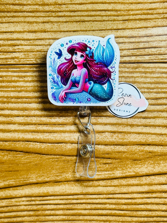 Ariel Badge Reel