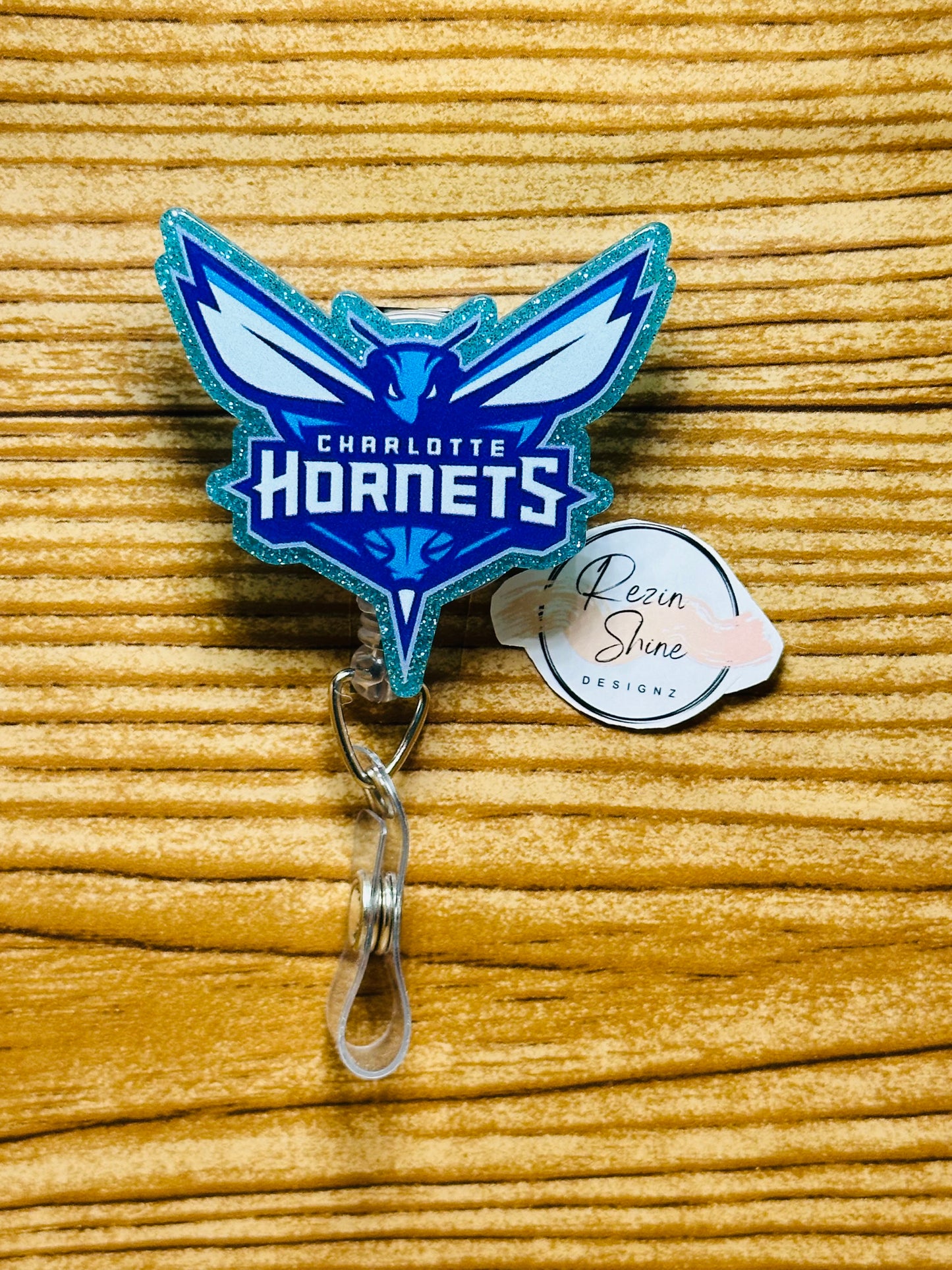 Hornets Badge Reel