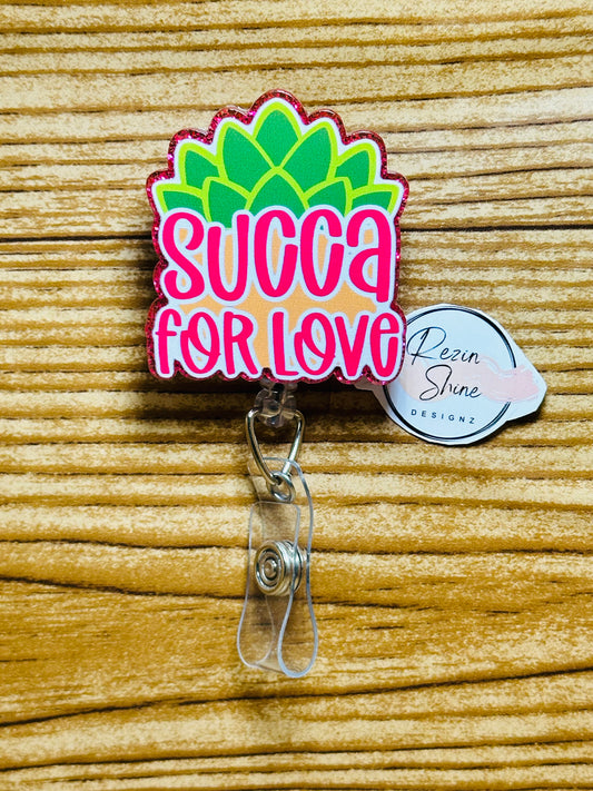 Succa For Love Badge Reel