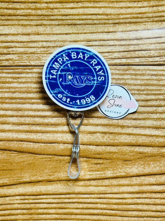 Rays Badge Reel