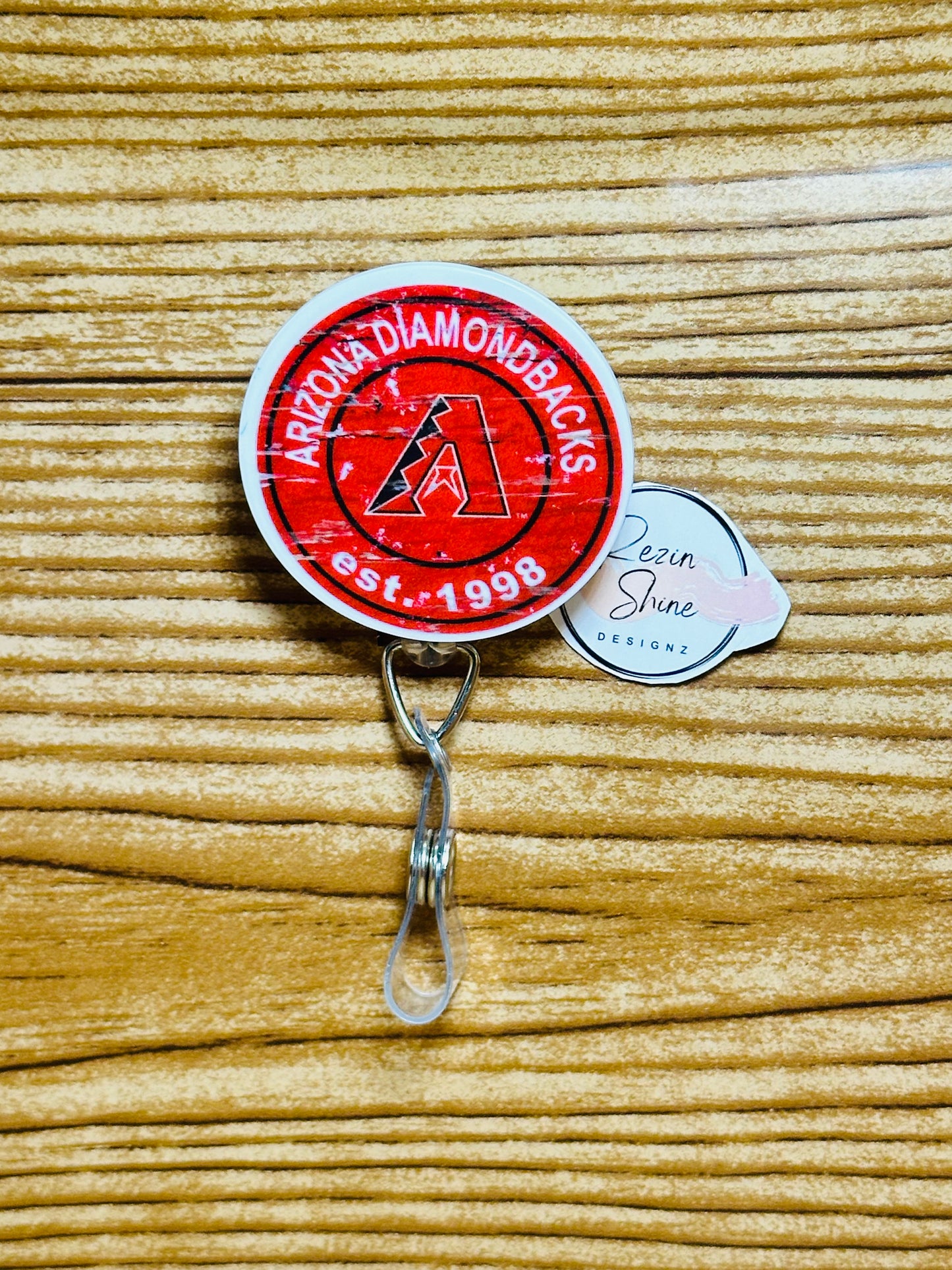 Diamondbacks Badge Reel