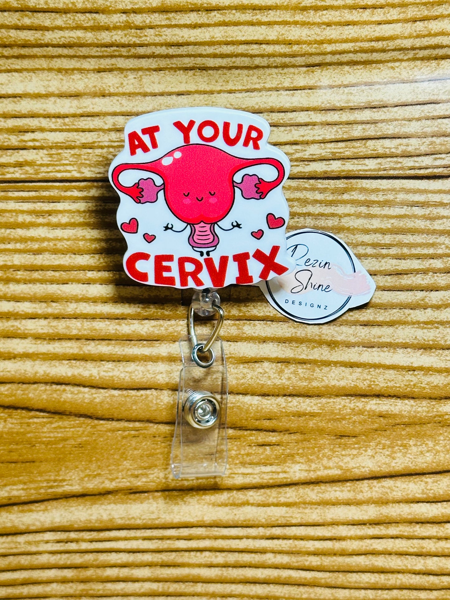 At Your Cervix Badge Reel