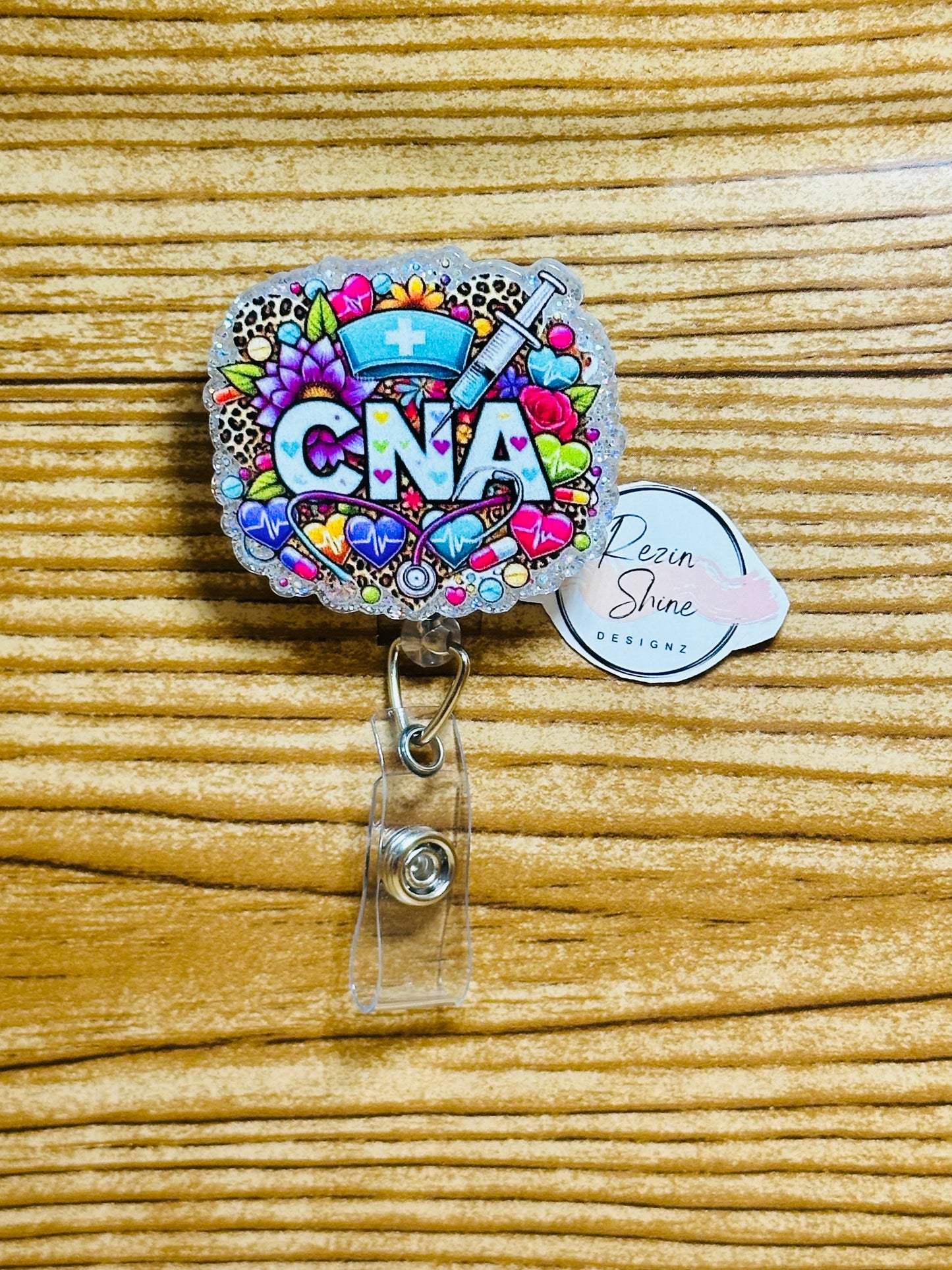 CNA Badge Reel