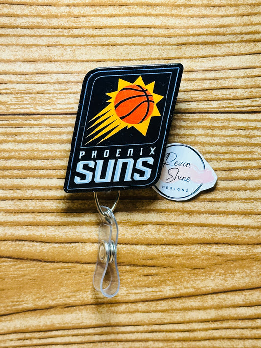Phoenix Badge Reel