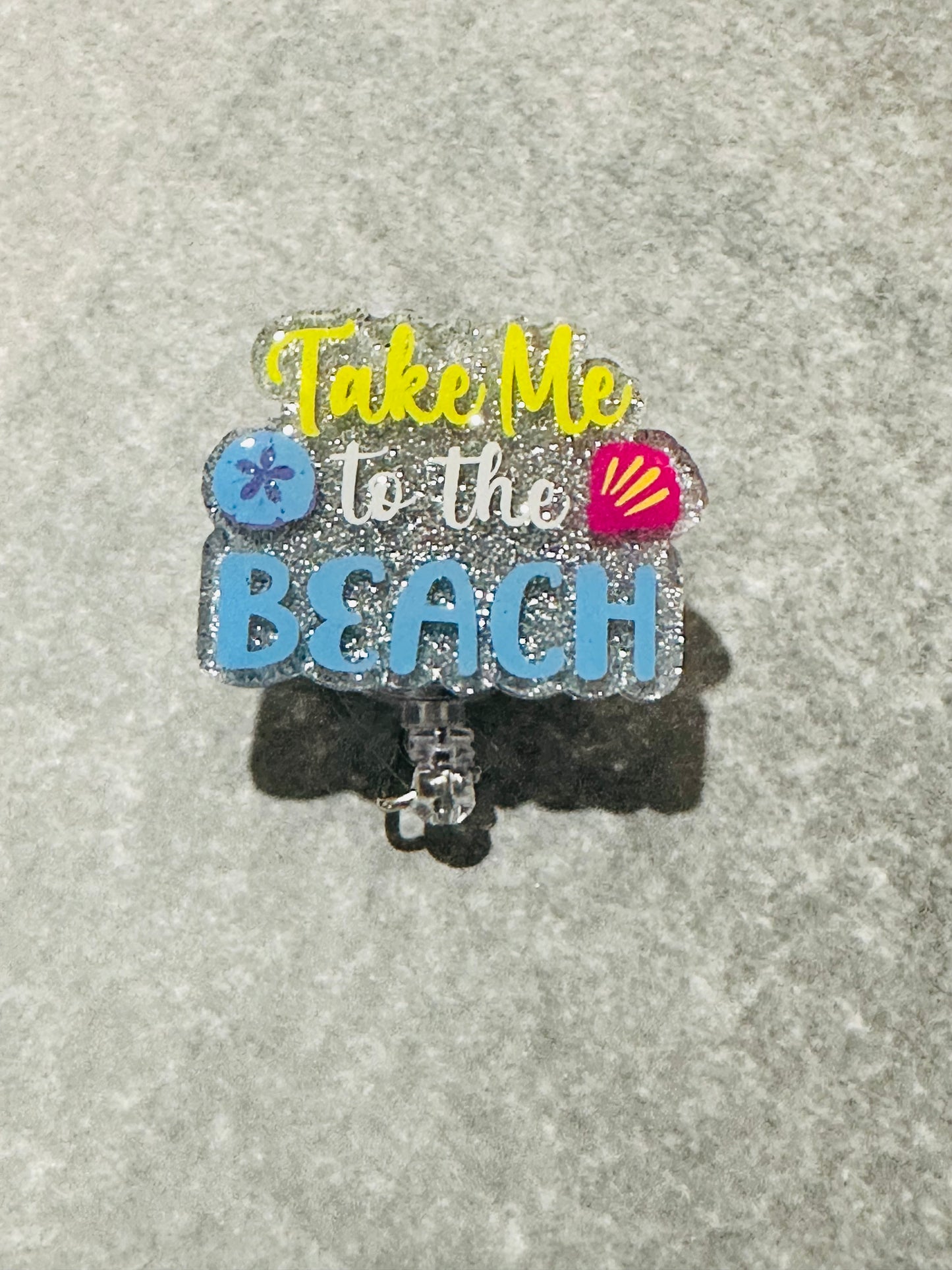 Take me to the Beach Badge Reel