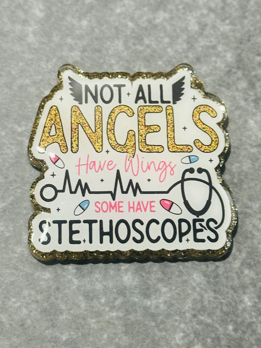 Not All Angels Badge Reel