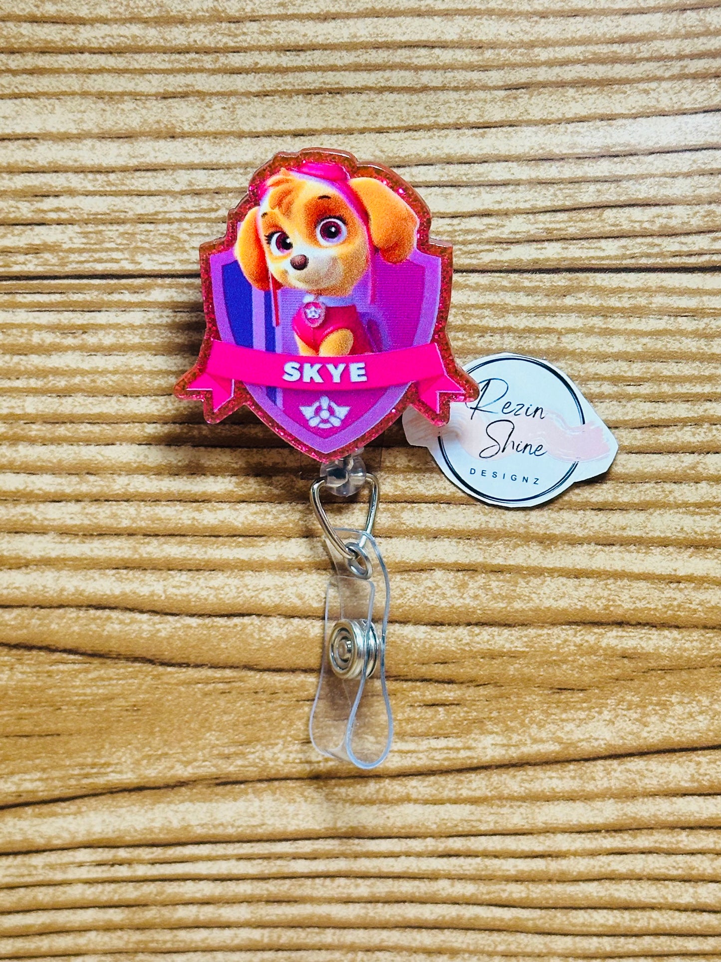Skye Badge Reel